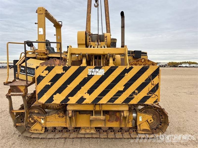 CAT 561M Poseur de canalisation