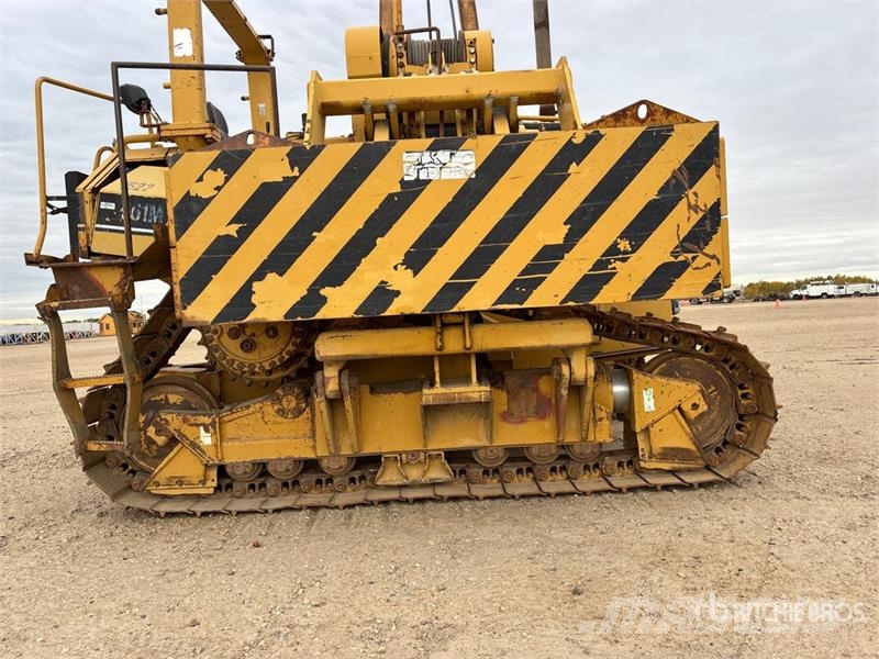 CAT 561M Poseur de canalisation