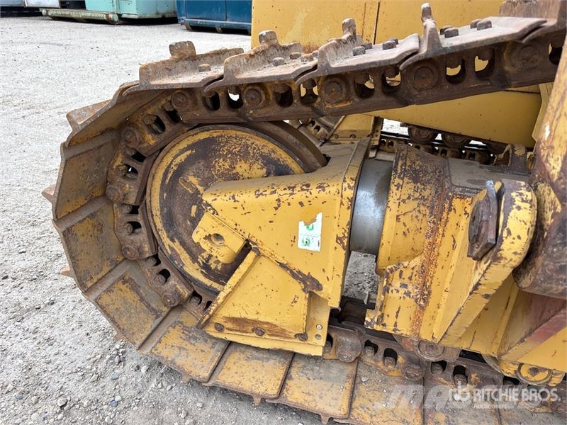CAT 561M Poseur de canalisation