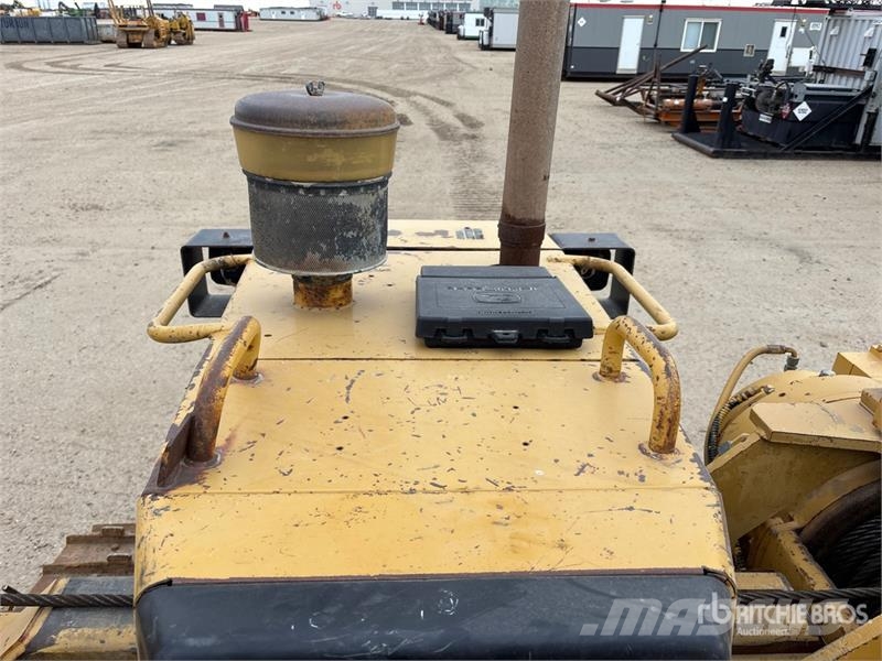 CAT 561M Poseur de canalisation