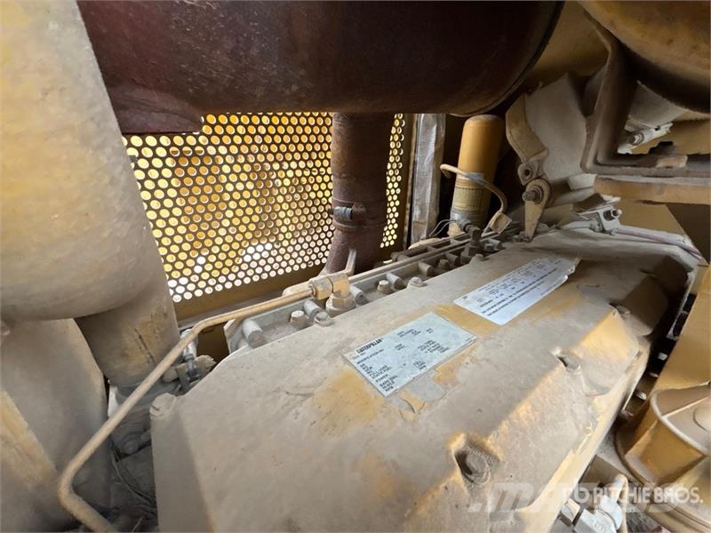 CAT 561M Poseur de canalisation
