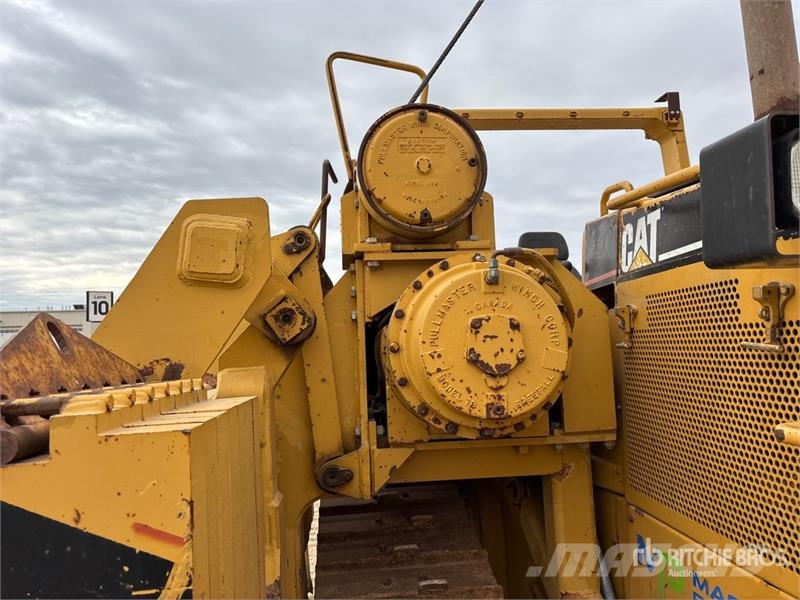 CAT 561M Poseur de canalisation