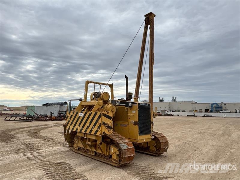 CAT 561M Poseur de canalisation