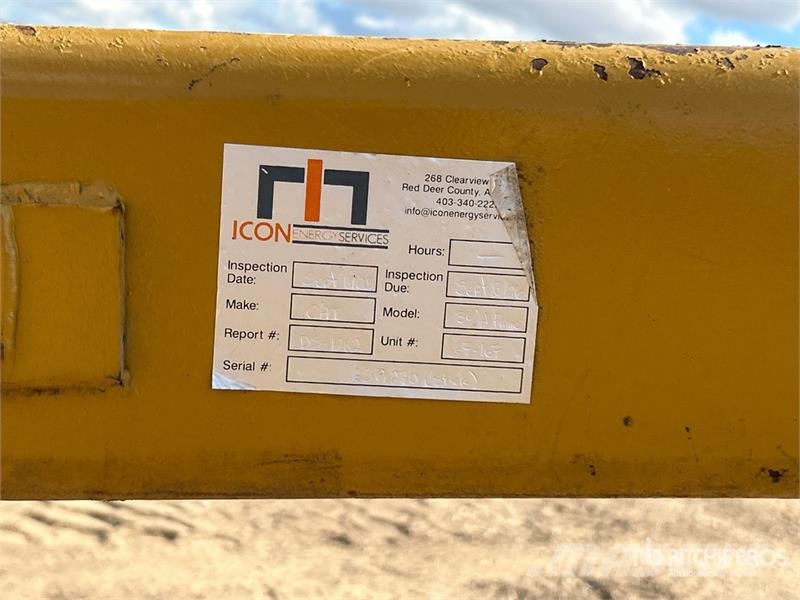 CAT 572E Polovni buldožeri za polaganje cevi