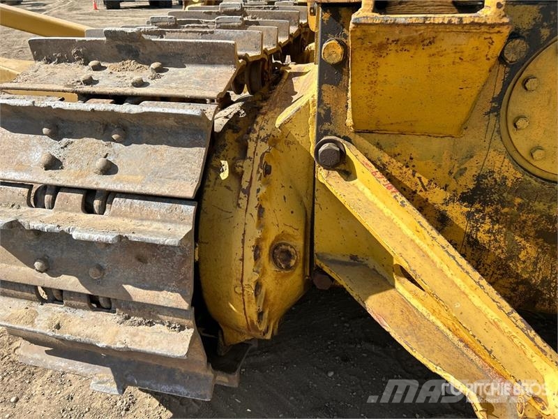 CAT 572E Polovni buldožeri za polaganje cevi