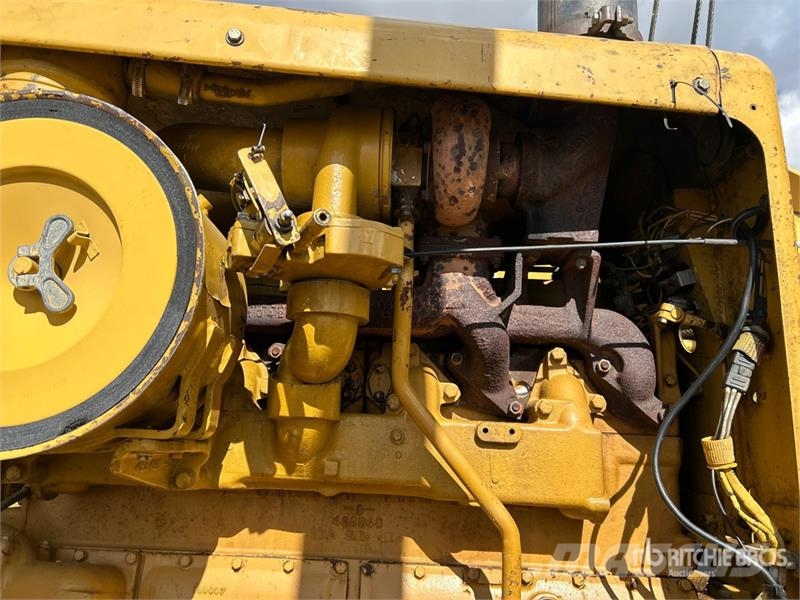 CAT 572E Polovni buldožeri za polaganje cevi
