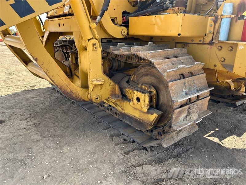 CAT 572E Polovni buldožeri za polaganje cevi