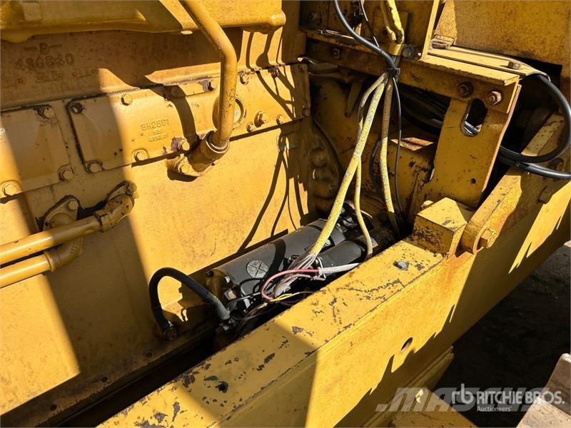 CAT 572E Polovni buldožeri za polaganje cevi
