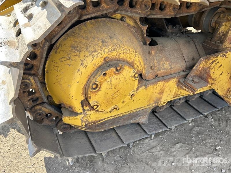 CAT 572E Polovni buldožeri za polaganje cevi