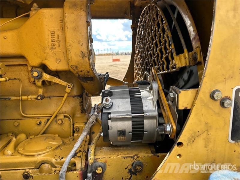 CAT 572E Polovni buldožeri za polaganje cevi
