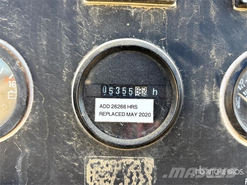 CAT 60 kW Mobile Generator Set (Inoperable) Diesel Generators