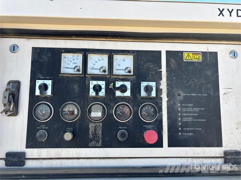 CAT 60 kW Mobile Generator Set (Inoperable) Diesel Generators