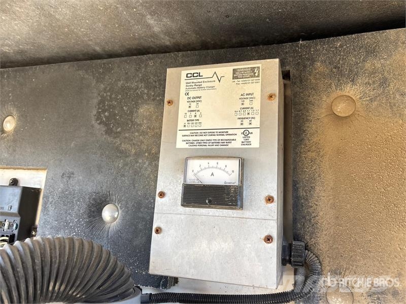CAT 60 kW Mobile Generator Set (Inoperable) Diesel Generators