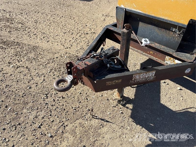 CAT 60 kW Mobile Generator Set (Inoperable) Diesel Generators