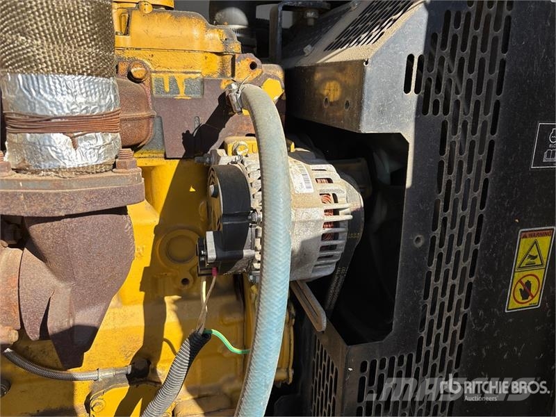 CAT 60 kW Mobile Generator Set (Inoperable) Diesel Generators