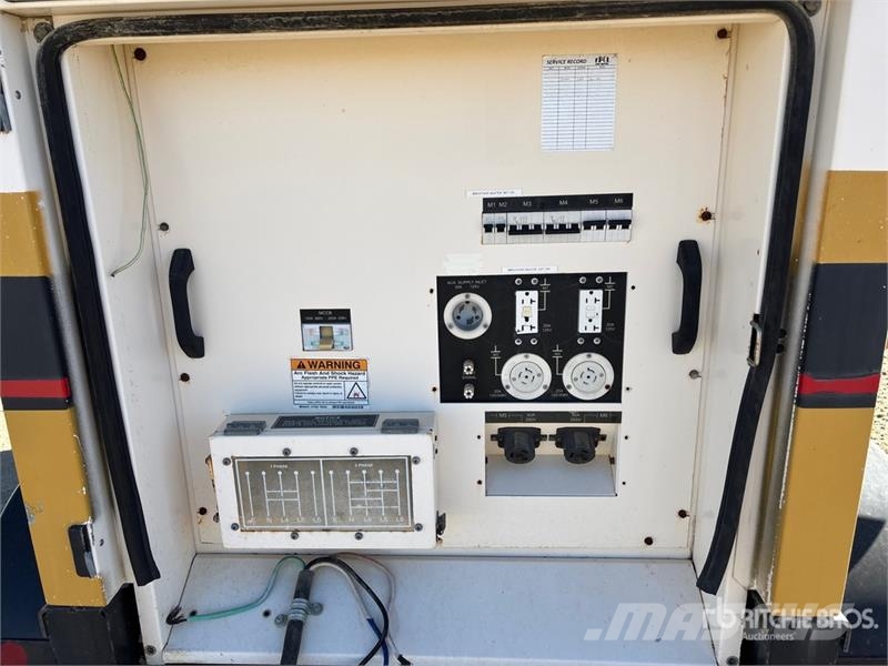 CAT 60 kW Mobile Generator Set (Inoperable) Diesel Generators
