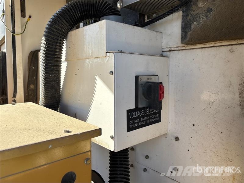 CAT 60 kW Mobile Generator Set (Inoperable) Diesel Generators