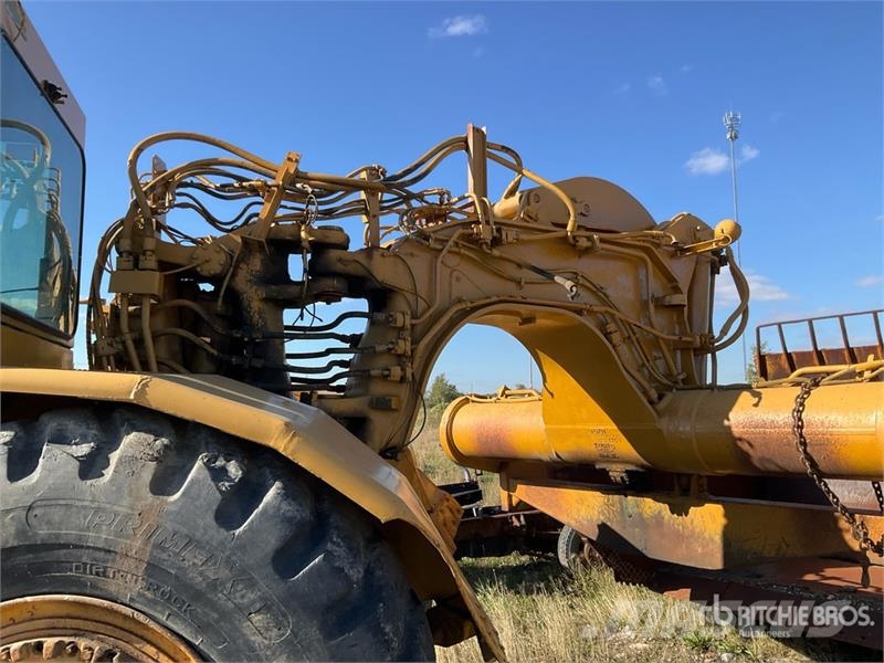CAT 621E Motor Scraper (Inoperable) Schaber