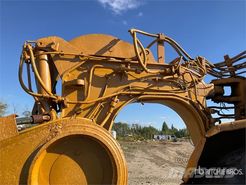 CAT 621E Motor Scraper (Inoperable) Schaber