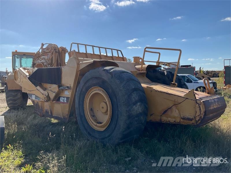 CAT 621E Motor Scraper (Inoperable) Schaber