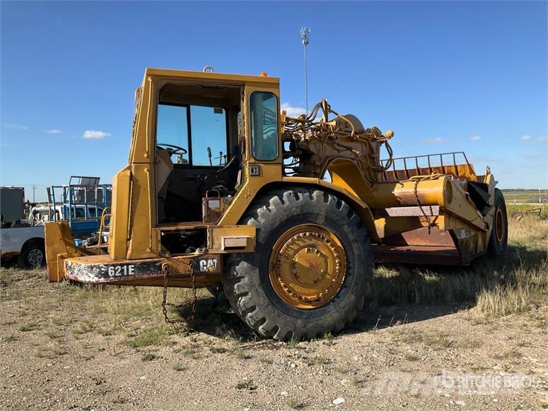 CAT 621E Motor Scraper (Inoperable) Schaber