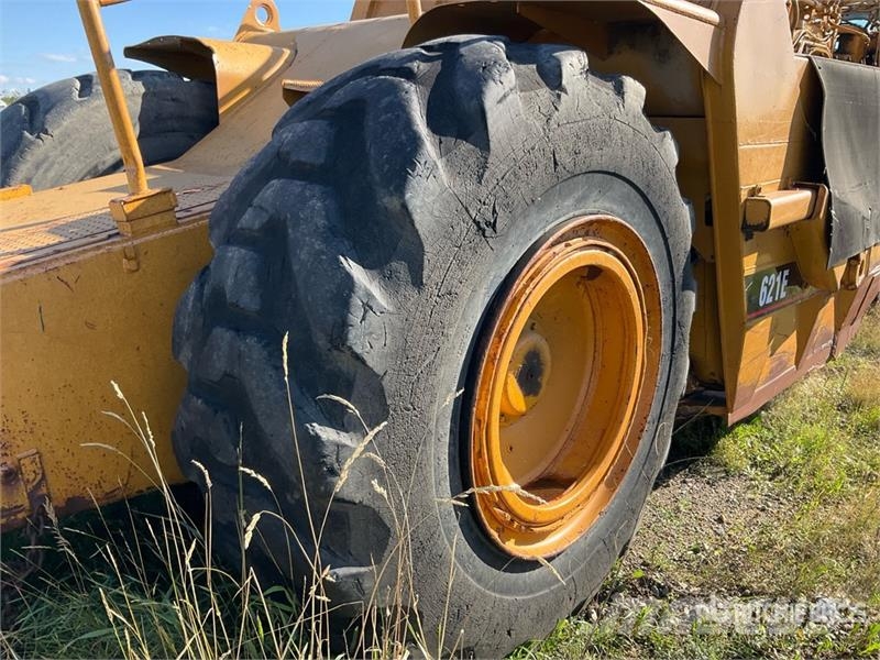 CAT 621E Motor Scraper (Inoperable) Schaber