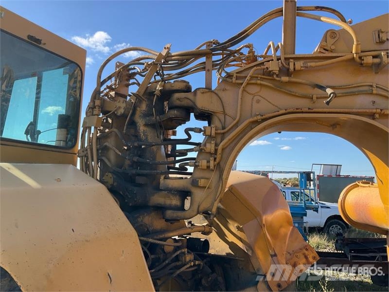 CAT 621E Motor Scraper (Inoperable) Schaber