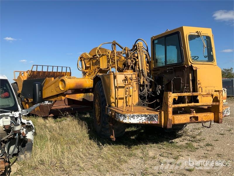 CAT 621E Motor Scraper (Inoperable) Schaber