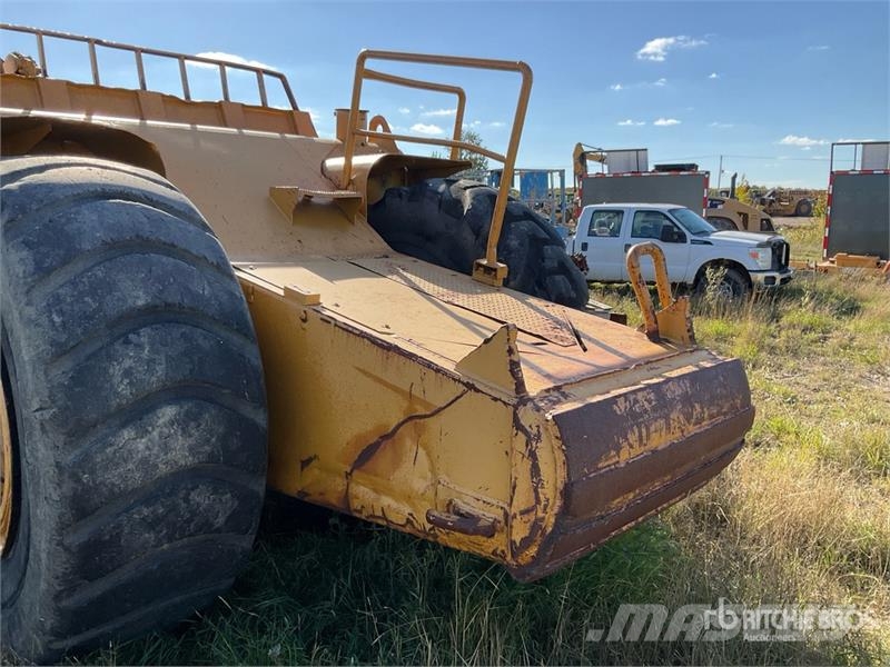 CAT 621E Motor Scraper (Inoperable) Schaber