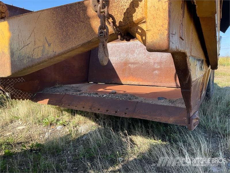 CAT 621E Motor Scraper (Inoperable) Schaber