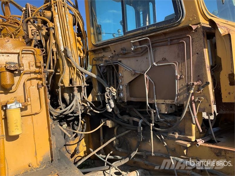 CAT 621E Motor Scraper (Inoperable) Schaber