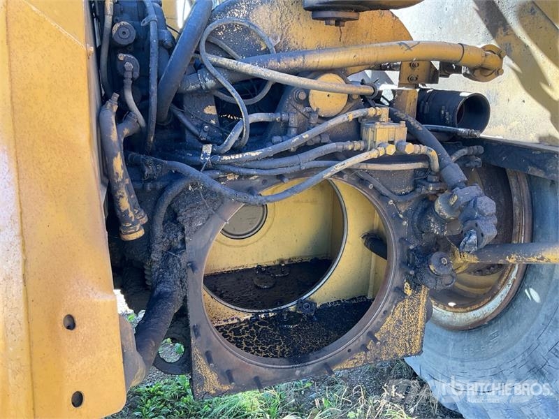 CAT 621E Motor Scraper (Inoperable) Schaber
