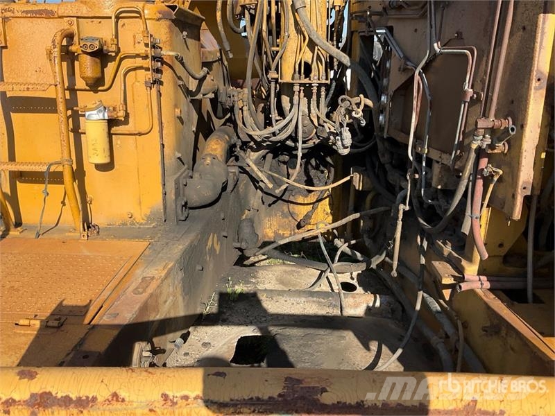 CAT 621E Motor Scraper (Inoperable) Schaber