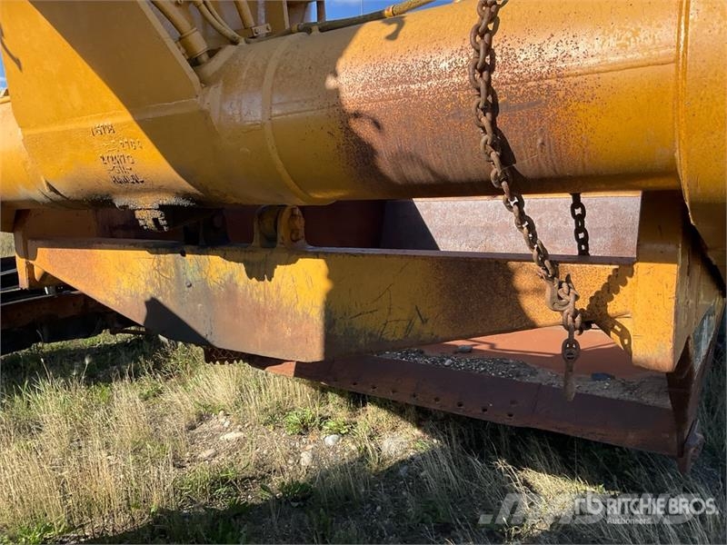 CAT 621E Motor Scraper (Inoperable) Schaber