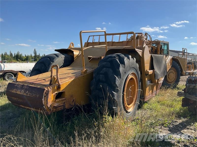 CAT 621E Motor Scraper (Inoperable) Schaber