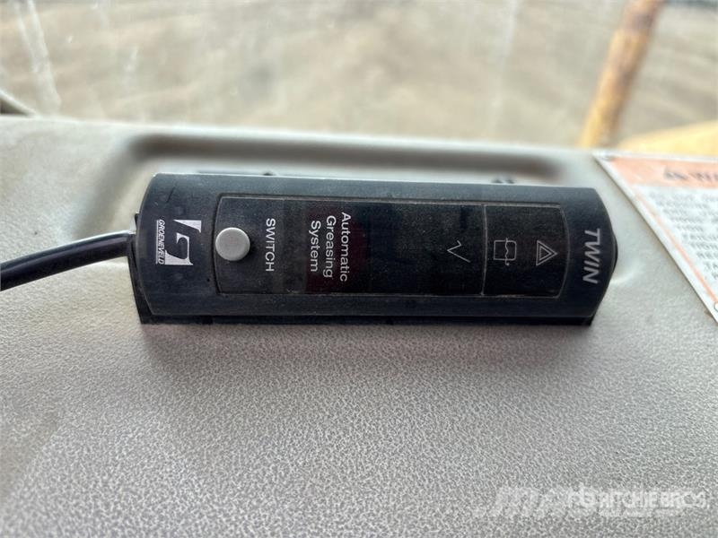 CAT 621G Raspadores