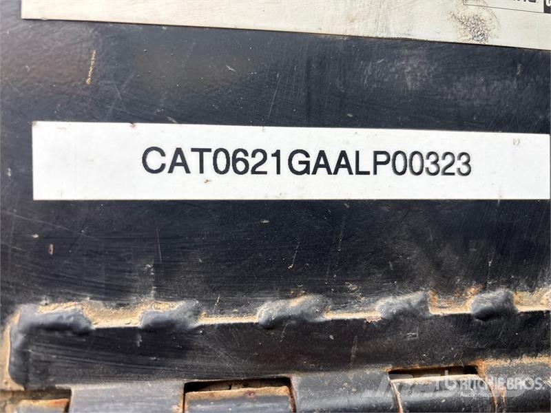 CAT 621G スクレイパー