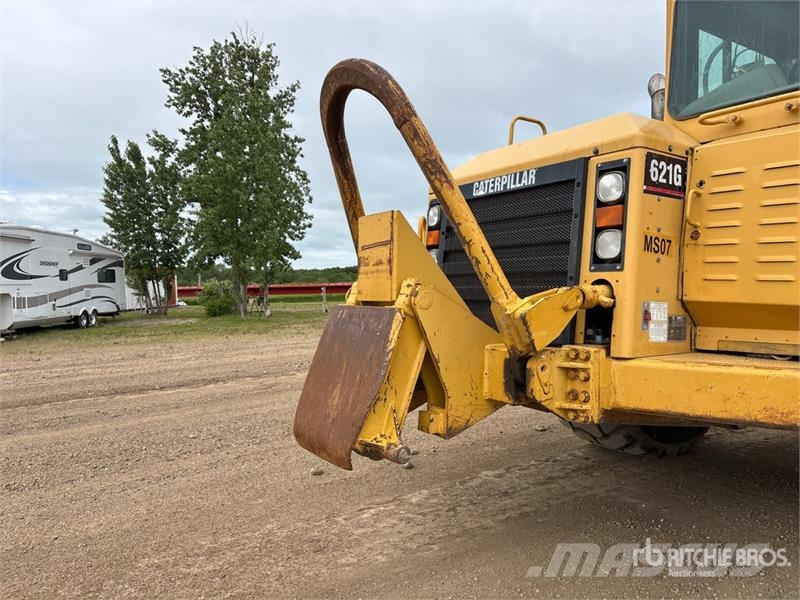 CAT 621G Scrapers