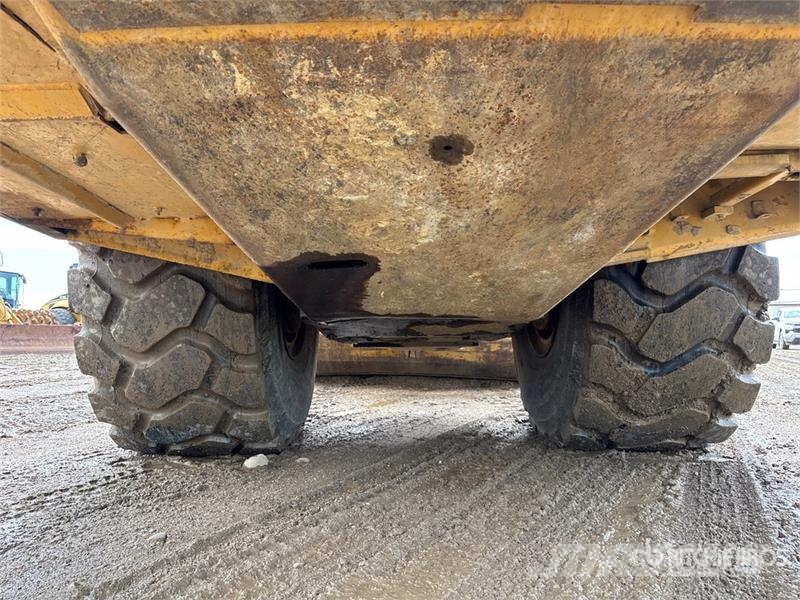 CAT 621G كاشطات