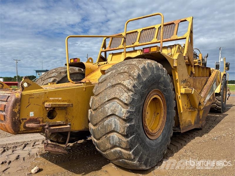 CAT 621G Αποξέστες δρόμων
