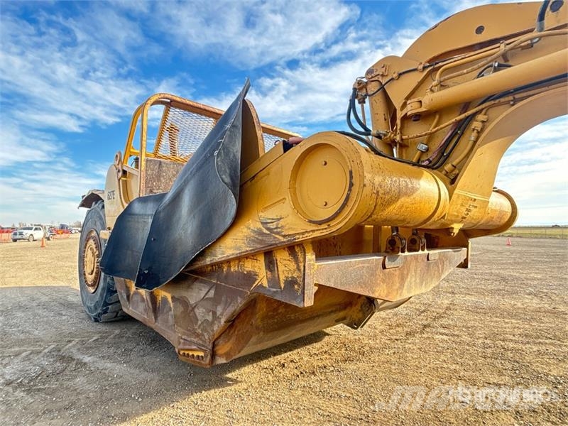 CAT 627E Schaber