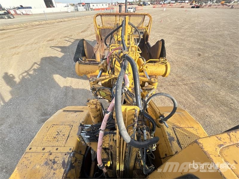CAT 627E Schaber