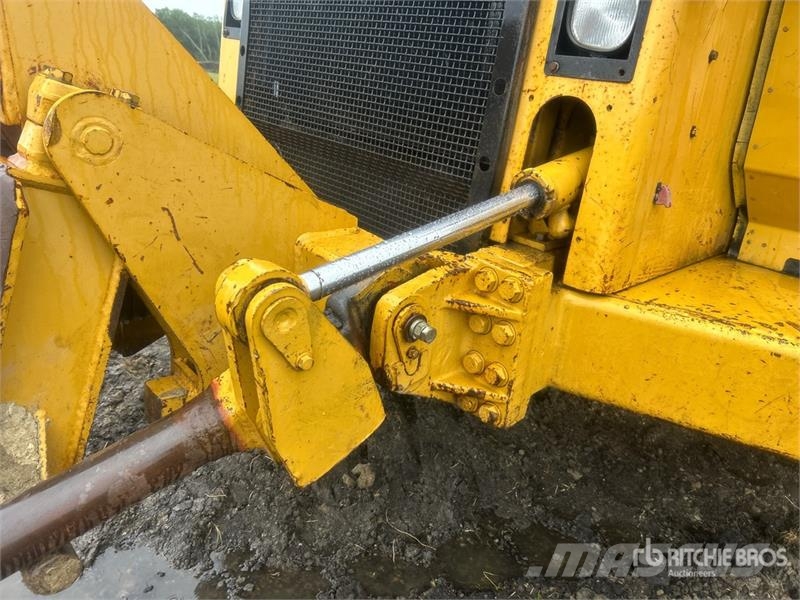 CAT 627G Raspadores