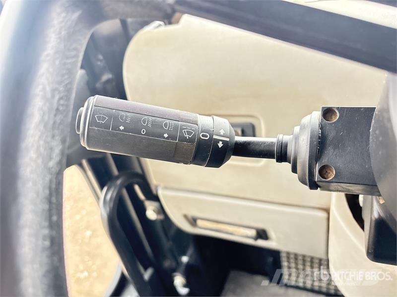 CAT 627G Schaber