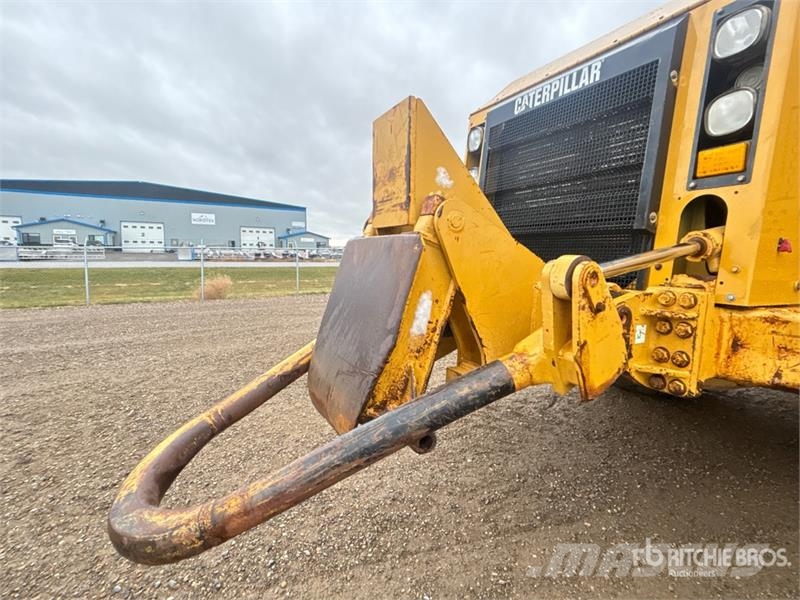 CAT 627G Schaber