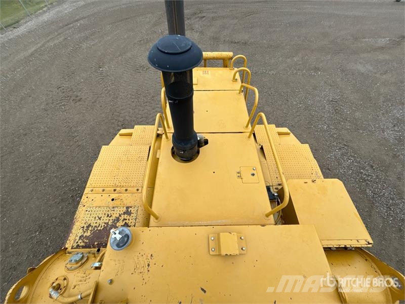 CAT 627G Schaber