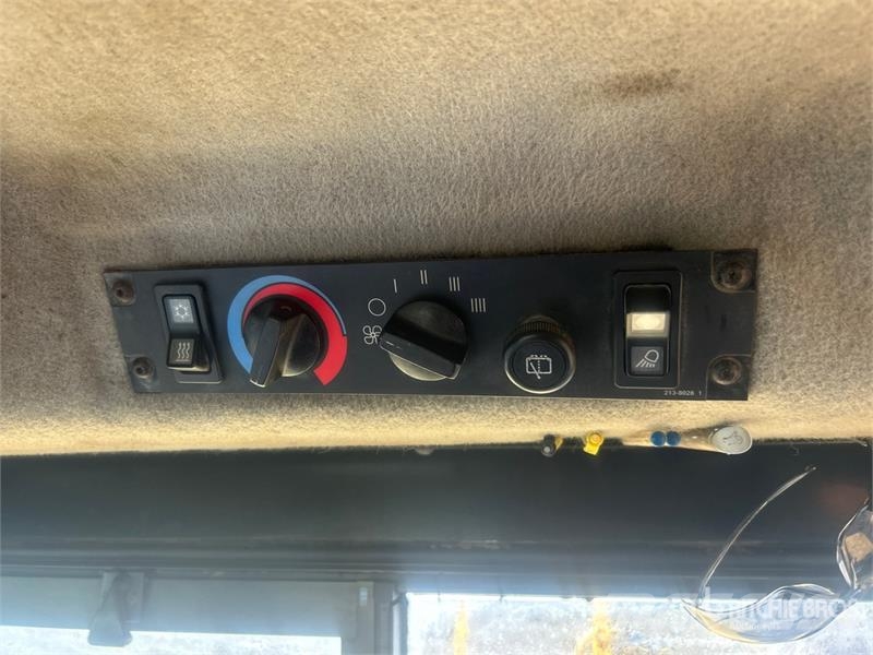CAT 627G Raspadores