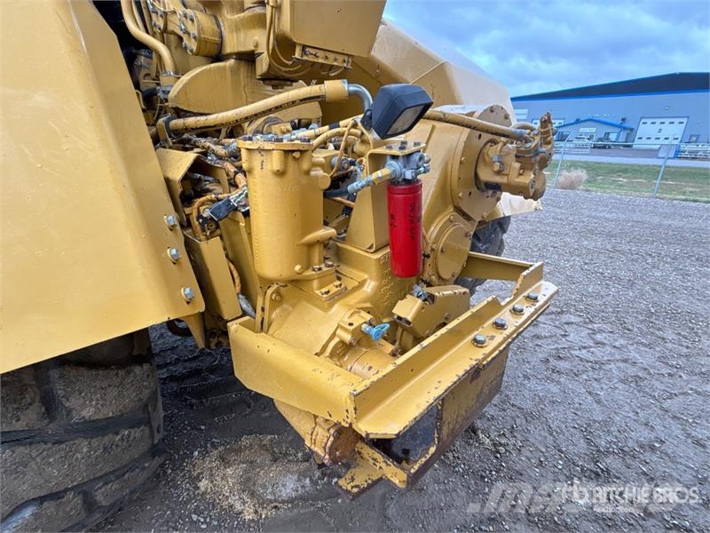 CAT 627G Schaber