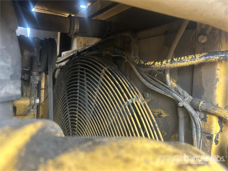 CAT 627G Raspadores