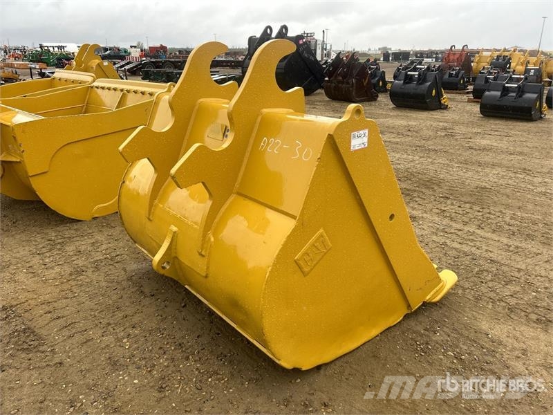 CAT 65 in Q/C Cleanup Excavator Bucket - Fits Cat 329D Κουβάδες